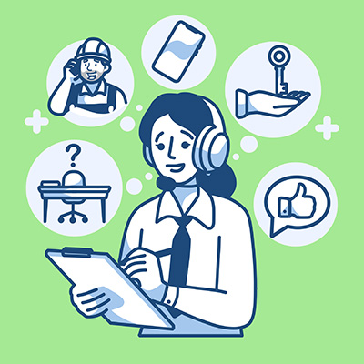 Customer-Centric