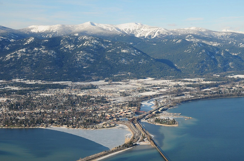 Liftkeeper headquarter Sandpoint, Idaho
